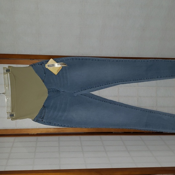 Hybrid maternity skinny jeans - Picture 2 of 6